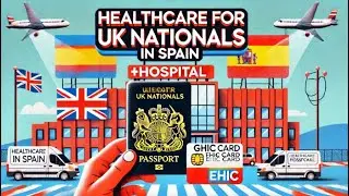 Healthcare in Spain for UK Nationals