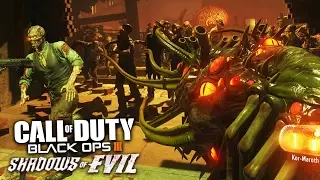 Shadow of Evil Wunderwaffe Glitch for High Rounds GBTV