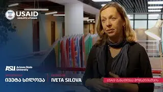 Iveta Silova, Professor at Mary Lou Fulton Teachers College, Arizona State University