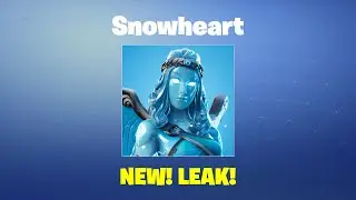 Snowheart | Leak | Fortnite Outfit/Skin