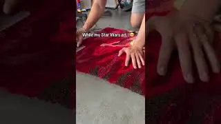 LINK IN BIO FOR STARWARS RUGS!
