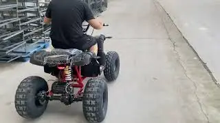 Runflytech electric ATV 2000w 20ah