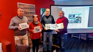 Buchpr&auml;sentation: &bdquo;Das Ybbstal &ndash; Von Amstetten bis Lunz in alten Ansichten&ldquo;
