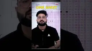 How to Fill OMR Sheet in Board Exam 2026 #shortsfeed #shorts
