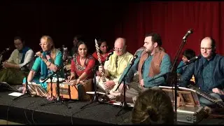 Sahaj Sangeet - Niragun Niramala Nisha Papa Ma -  Gold Coast 2nd Aug 2015