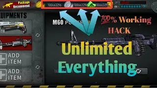 (2.33) Zombie frontier 3 mod | Unlimited Everything