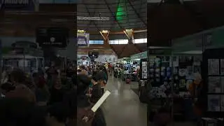 @Oz Comic-Con Sydney day 1! #ozcomiccon #shorts  #ozcomicconsydney #occcontentcreator