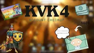 KVK 4 Account Review and 1 vs 3 SOC!