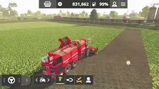 FARMING SIMULATOR 20  GAME PLAY MR_SAHIL_GAMING #farmingsimulator20 #4kvideo #farming #freegame