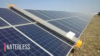 Photom Technologies: Robotic Waterless Cleaning System for Solar PV Modules