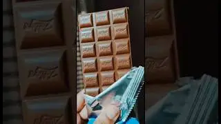 🍫 Trying Zellers Milk Chocolate |Creamy & Sweet Review! #chocolate#chocolatereview#chocolateunboxing