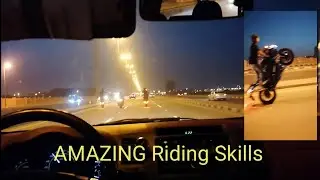 # WOW ang Lupet Riding Skills sa KSA#short/jessie boy official channel
