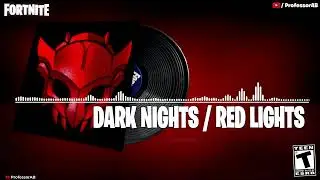 Fortnite Dark Nights / Red Lights Lobby Music (October Crew Pack Song)