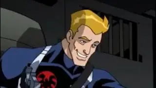 Avengers Earth&rsquo;s Mightiest Heroes but only Clay Quartermain