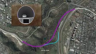 Am&eacute;rico Vespucio Oriente (AVO) - Sector 1
