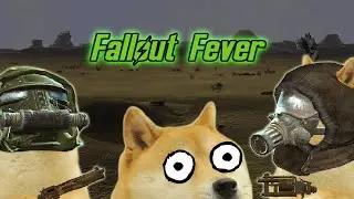 Fallout Fever - A Cinematic Doge Music Video