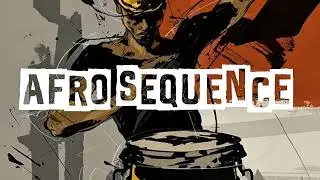 AFRO JAM SEQUENCE - 84 BPM 🍀🪘 
