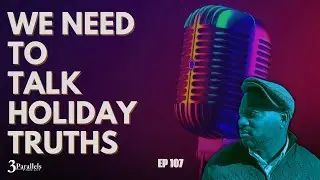 A Fly on the Wall in The Lab: Rethinking Holidays, Mental Health & Tradition