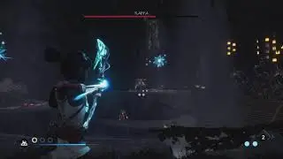 Kena: Bridge of Spirits Gameplay
