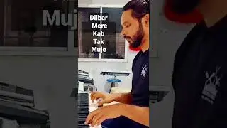 How to play Accordion in keyboard | @zemiramusical6649
