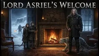Lord Asriel's Welcome  | The Golden Compass Ch 21 (audiobook)
