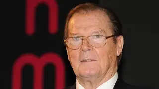 'James Bond' actor Sir Roger Moore dies at 89