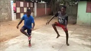 NAÇÃO GRIÔ CAPOEIRA AFRICA   CLIPE