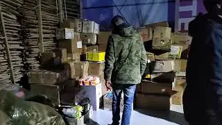 convoi humanitaire Ukraine