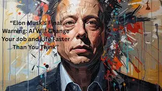 &ldquo;Elon Musk&rsquo;s Final Warning: AI Will Change Your Job and Life Faster Than You Think&rdquo;