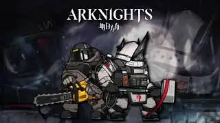 Arknights OST - Contingency Contract Operation Lead Seal Battle 2 [1 Hour Extended]