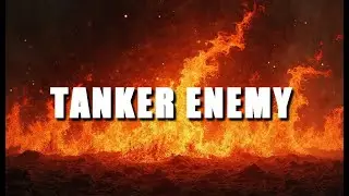 Tanker enemy spegne la sua voce