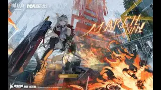 《Arknights》OST [ March On! ] Horn / Chapter 10: Shatter Point Theme - AKVN