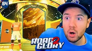 WE OPEN THE WORLD CUP HEROES UPGRADE PACK! - RTG #64 - FIFA 23 Ultimate Team