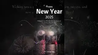 Happy New Year 2025 | JN CareerApt #shorts #newyear #jncareerapt