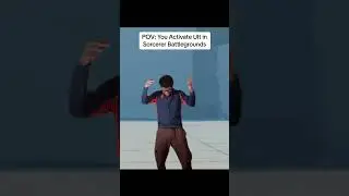 POV: You Activate Ult in Sorcerer Battlegrounds