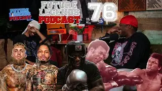 Greatest Win Of All Time | Future Legends 76