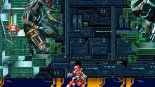 Mega Man X6 TAS by FractalFusion in 25:53 (Part 2/4)