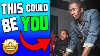 How to Get a Bigger Artist to Work With You!