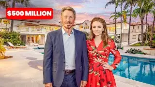 How Larry Ellison Bought His Own Island!