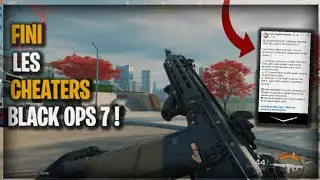 NO MORE CHEATERS on Black Ops 7..! (Explanations)