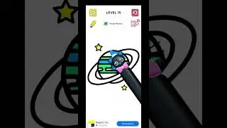 Color Drawin #baby #bangladesh #gaming #games #drawing #roblox #banana #art #capcut #smartphone