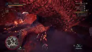 Barbacoa familiar  || MHW ICEBORNE