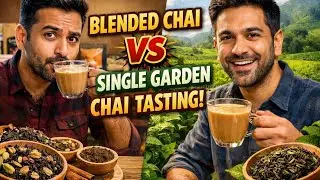 SINGLE STATE VS BLENDED CHAI. LIQUOR TASTE #tea #assamtea #business #teabusiness #newbusinessideas