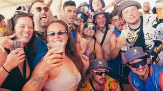 2024 European Beach Rugby Festival Aftermovie