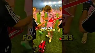 почему футболисты пристрастились к этой незаконной ерунде 😱