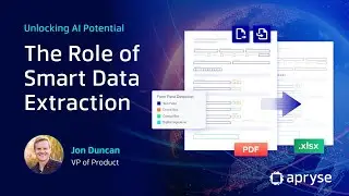 Unlocking AI Potential | The Role of Smart Data Extraction