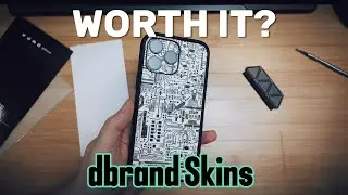 dbrand Glow Circuit Skin for Grip Case &ndash; Easy Install & Epic Glow!
