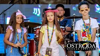 Żywa Akademia Pana Kleksa live Ostroda Reggae Festival 14-07-2019
