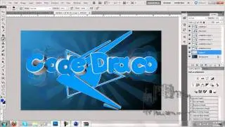 CodeDraco Speed Art Contest entry by PlecoGFX