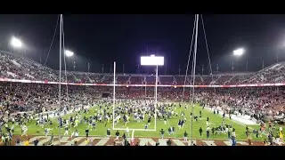 football and flights